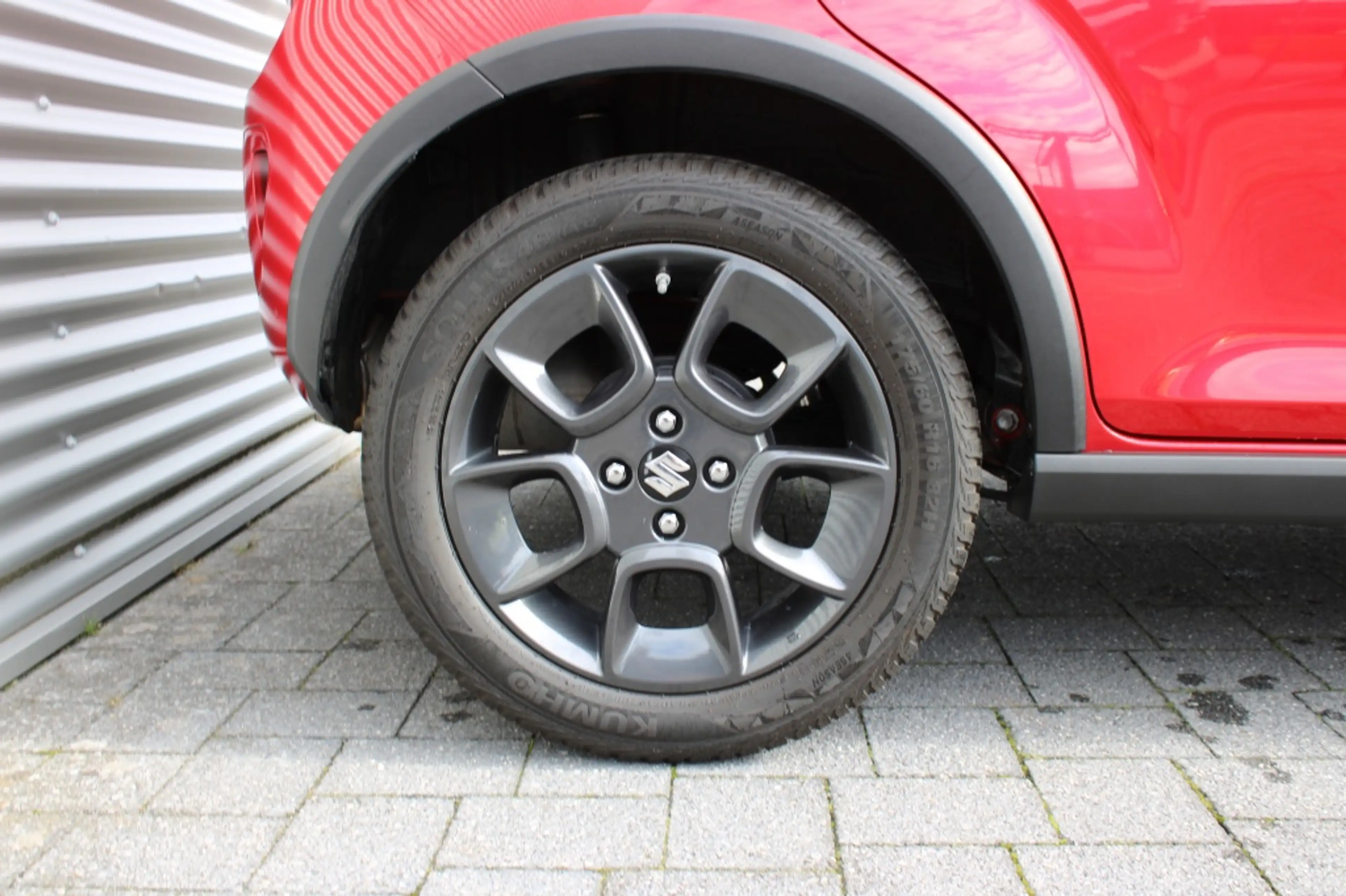 Suzuki Ignis 1.2 SmartHybrid Select Automaat | Camera | Airco | — photo 15