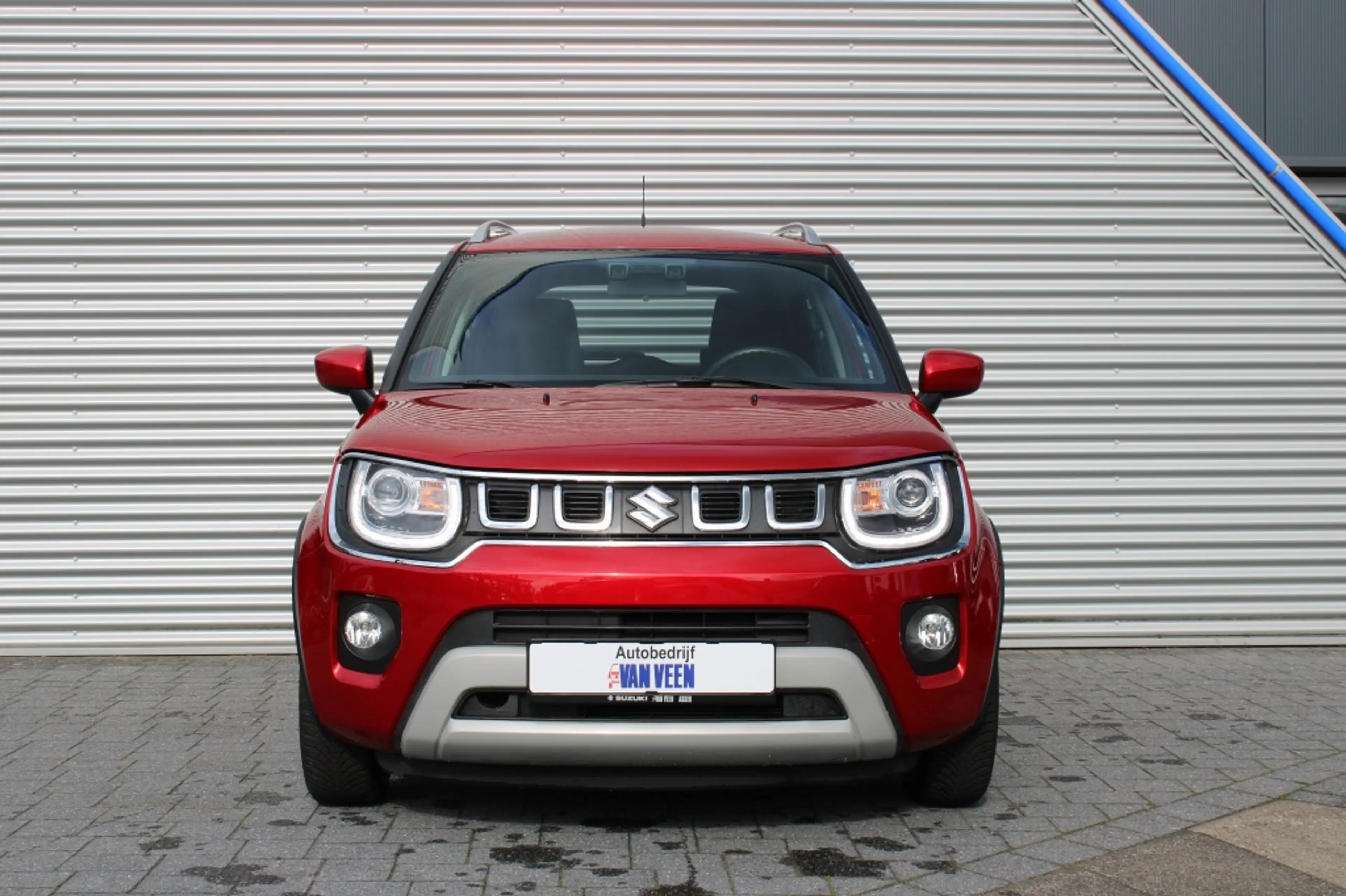 Suzuki Ignis 1.2 SmartHybrid Select Automaat | Camera | Airco | — photo 9