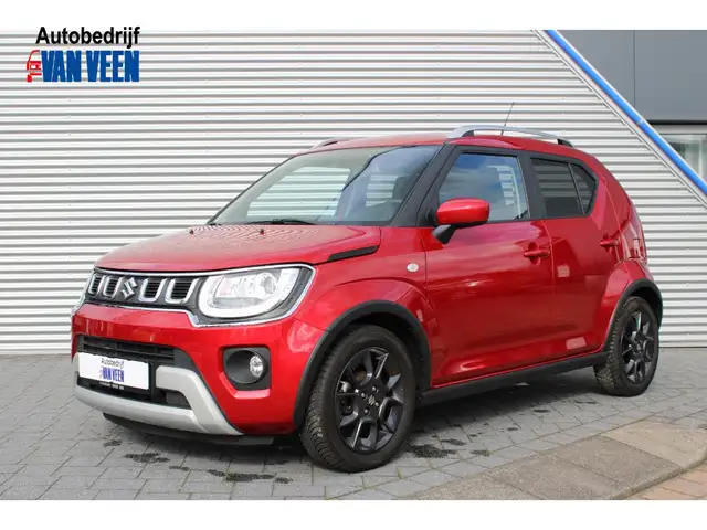 Suzuki Ignis 1.2 SmartHybrid Select Automaat | Camera | Airco |