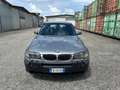 BMW X3 3.0d cat Futura Grigio - thumbnail 2