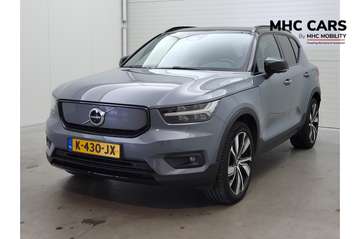 Recharge P8 AWD R-Design | Panorama | Warmtepomp |