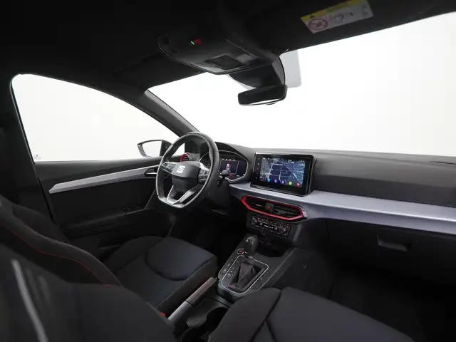 SEAT Ibiza view 2