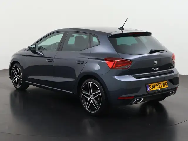 SEAT Ibiza view 6