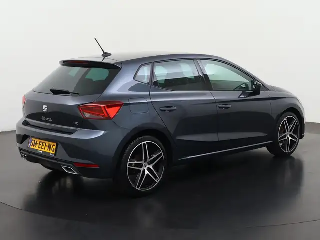 SEAT Ibiza view 4
