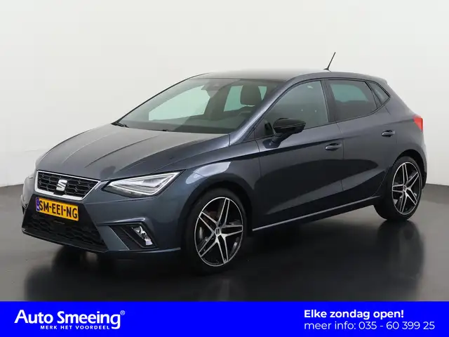 2022 SEAT Ibiza in Grey for sale