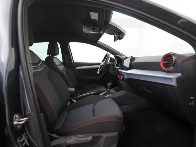 SEAT Ibiza view 3