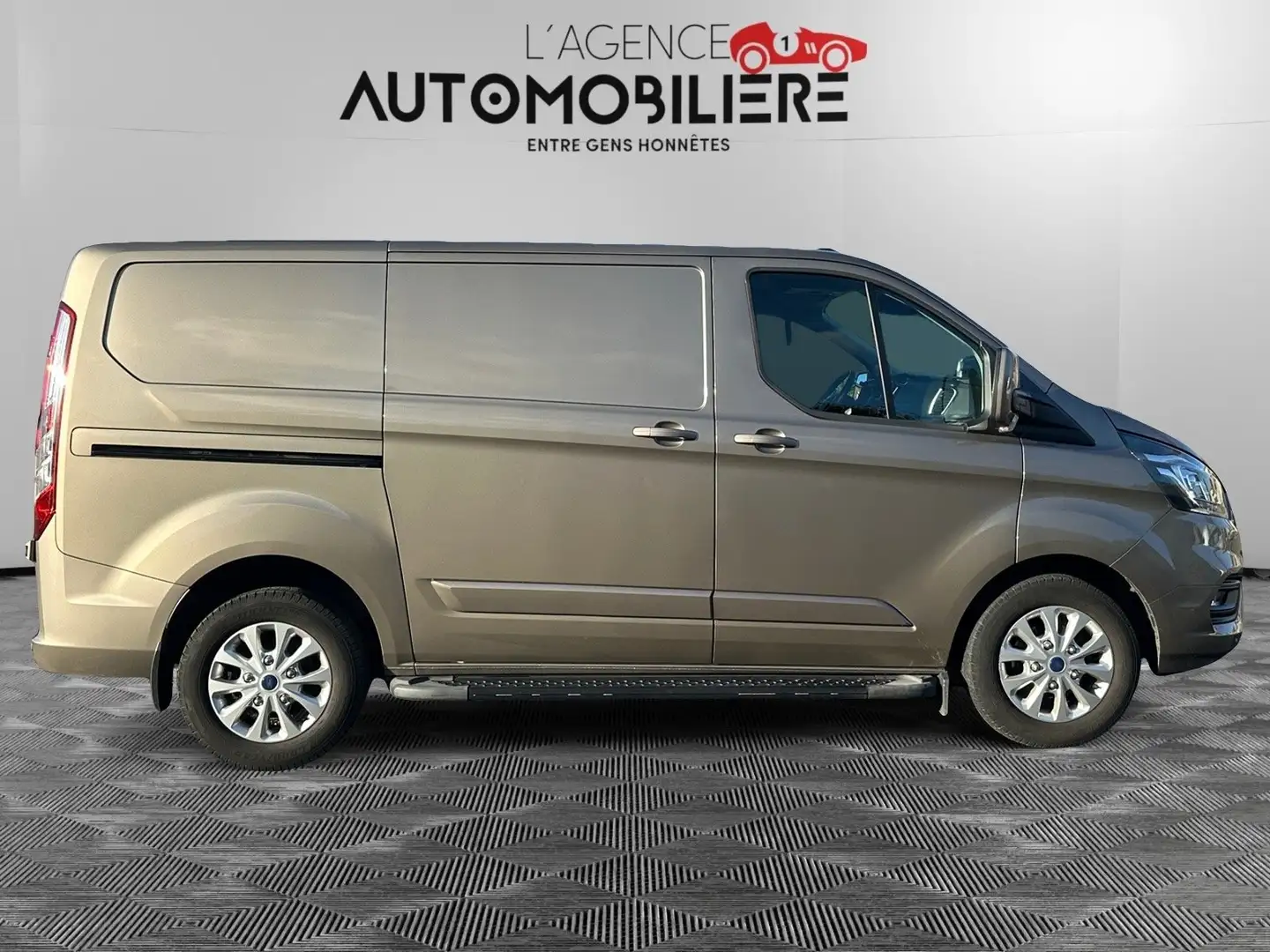 Ford Transit Custom Transit Custom  Autm. Garantie 1 jaar kan tot 5 j Bronze - 2