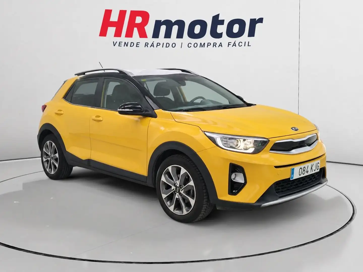 Kia Stonic 1.0 T-GDi Eco-Dynamic Drive 120 Amarillo - 1