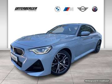 i Coupé M Sportpaket-Premium Paket-Komfortzugang-H