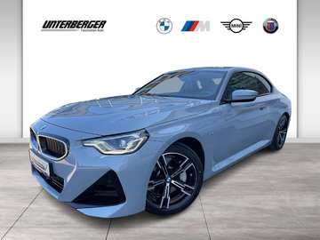 i Coupé M Sportpaket-Premium Paket-Komfortzugang-H