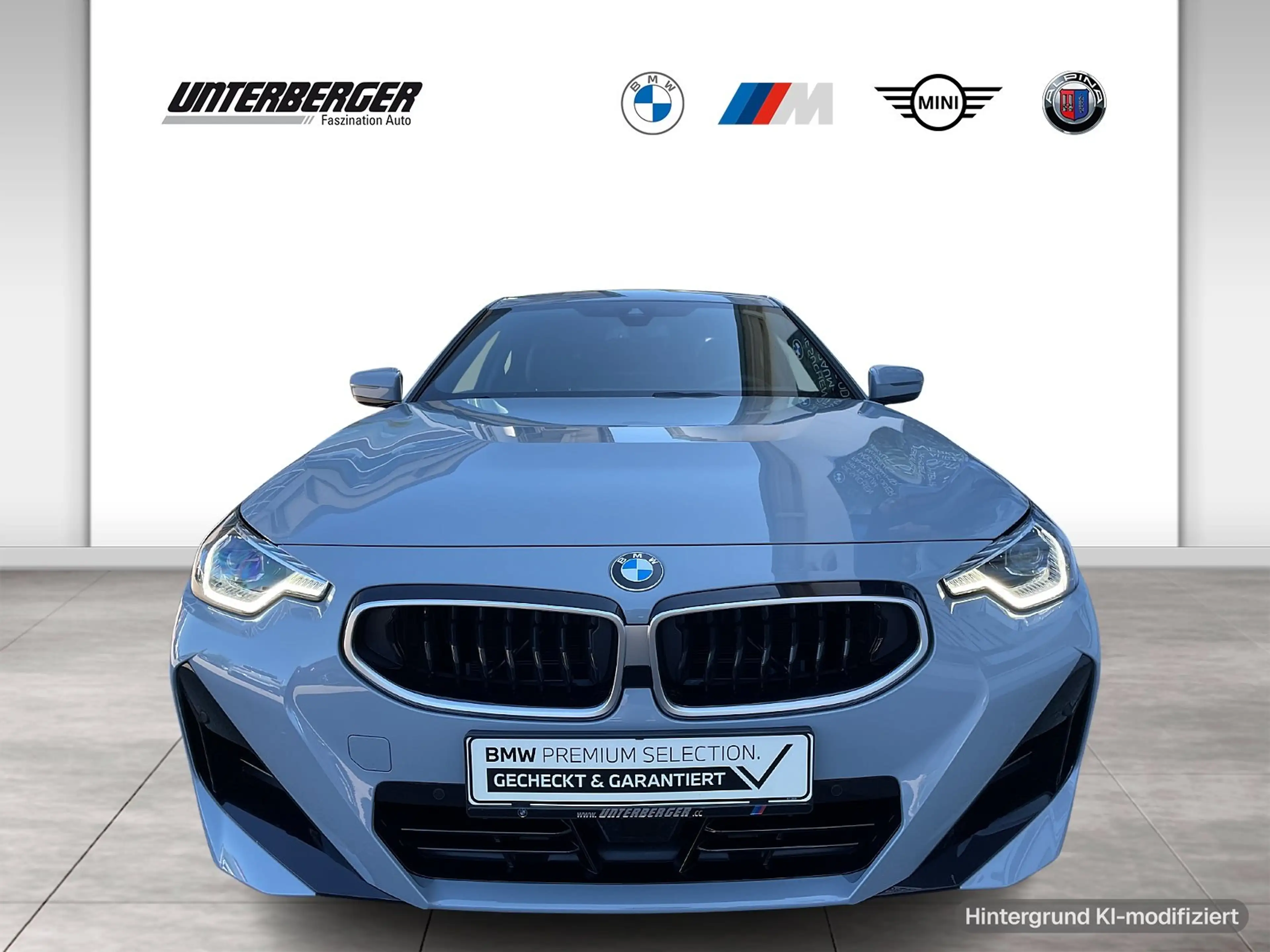 BMW 230 i Coupé M Sportpaket-Premium Paket-Komfortzugang-H — photo 2