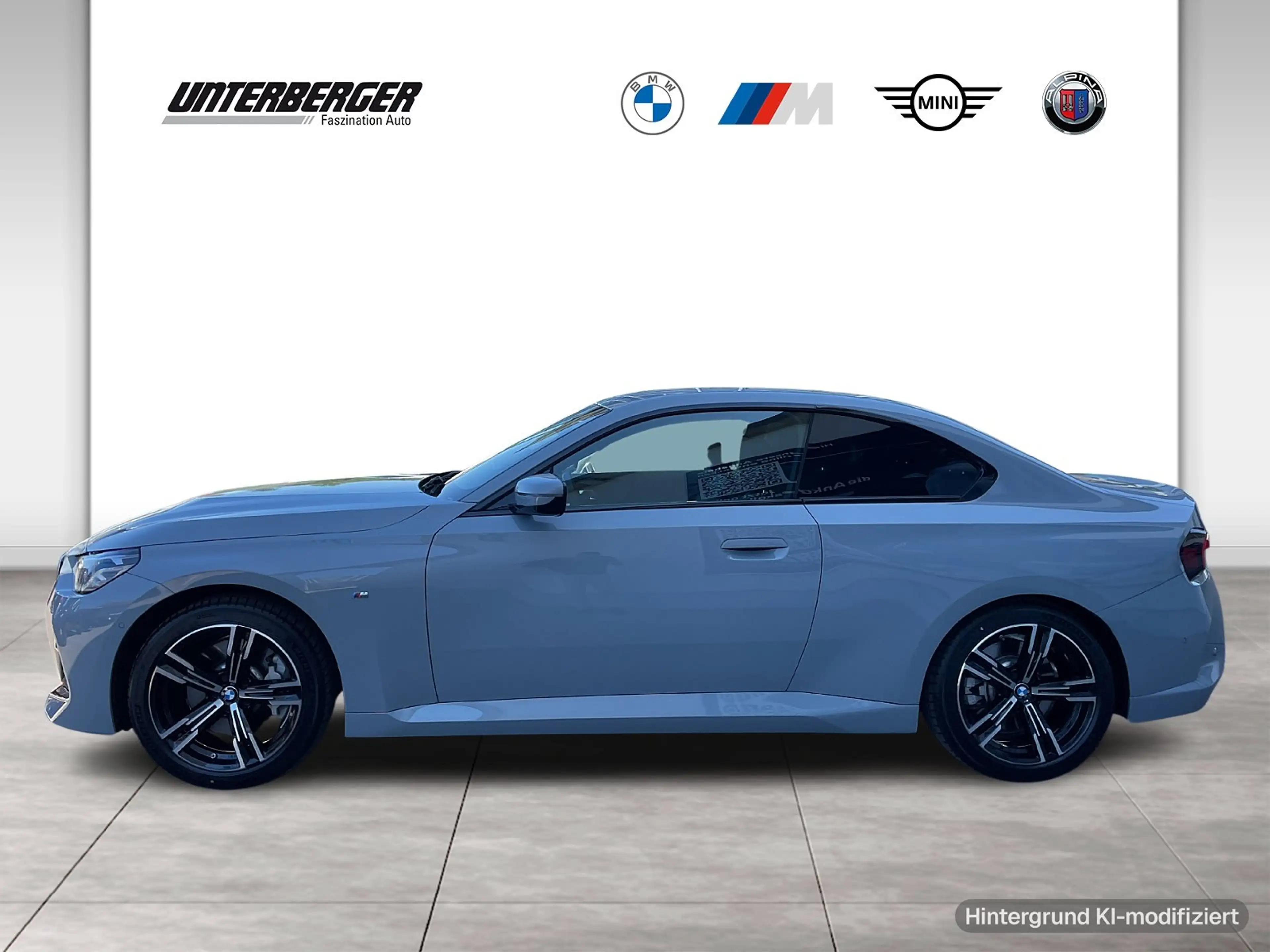 BMW 230 i Coupé M Sportpaket-Premium Paket-Komfortzugang-H — photo 3