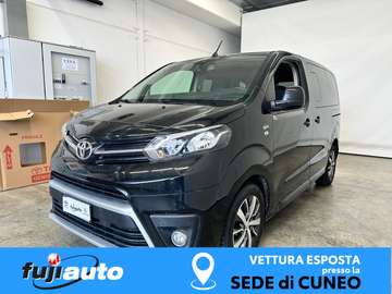 Proace Verso 1.5d 120cv S&S L0 Executive 5p 8p.ti E6d