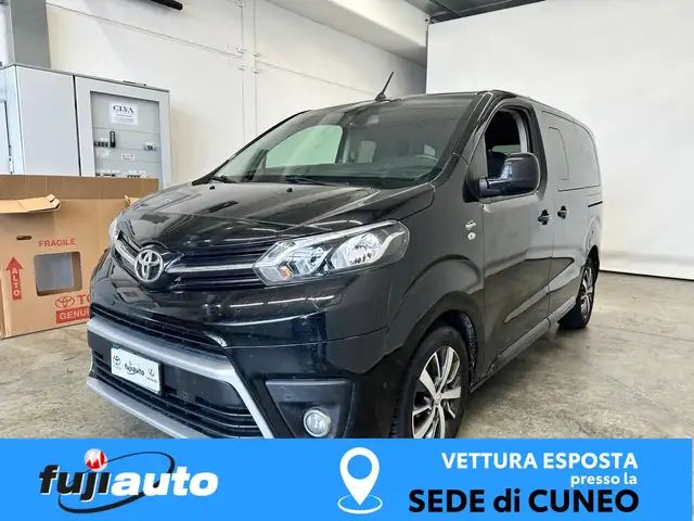 Toyota Proace Proace Verso 1.5d 120cv S&S L0 Executive 5p 8p.ti E6d