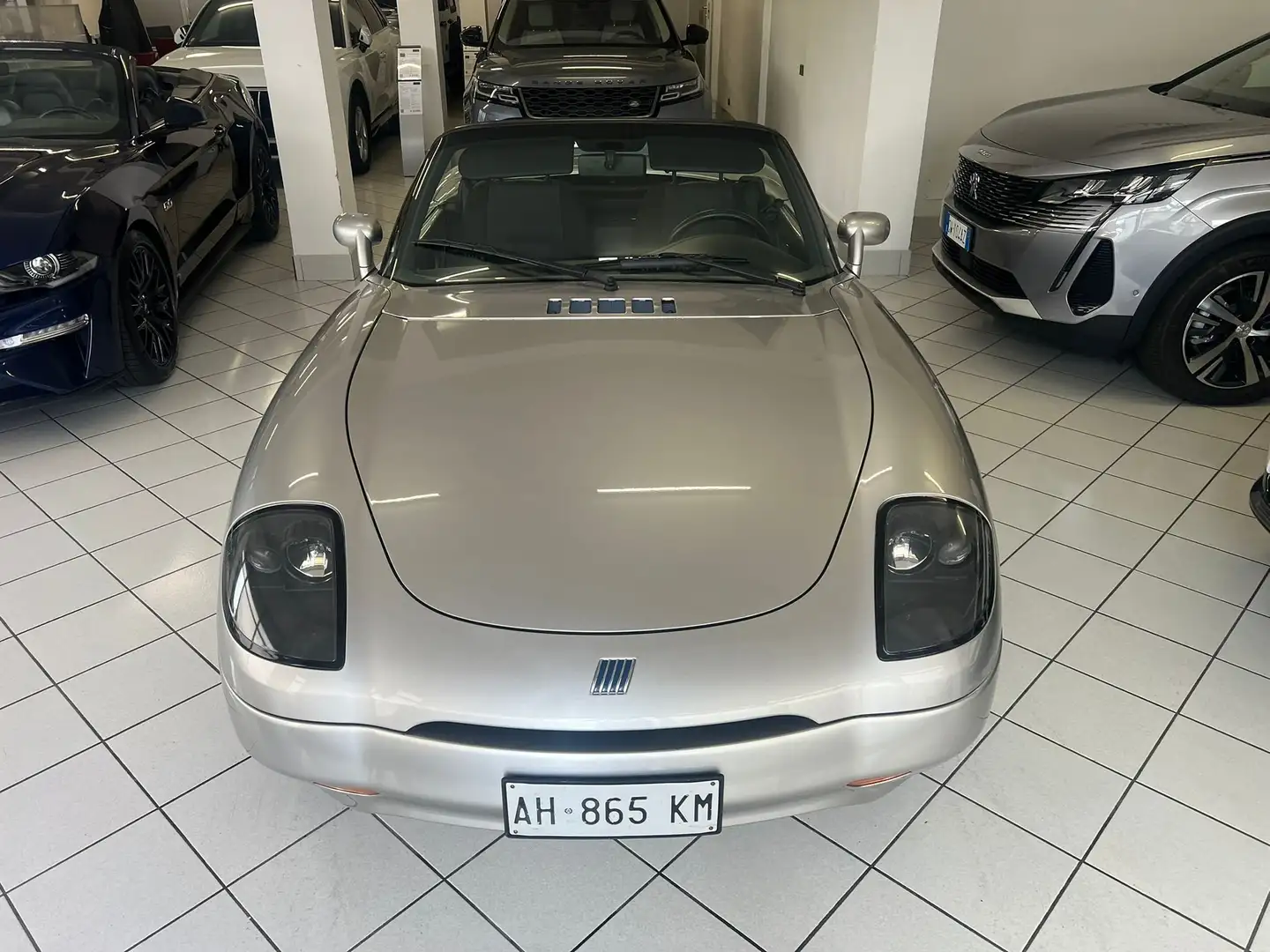 Fiat Barchetta Barchetta 1.8 16v SOLO 63.000 KM Argento - 2