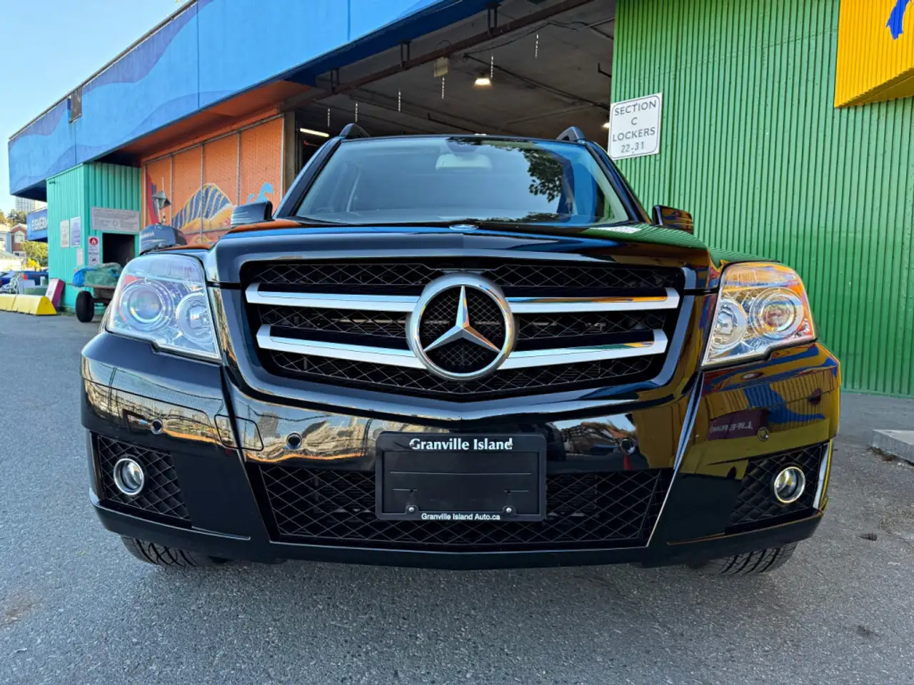 Mercedes-Benz GLK-Class снимка Mercedes-Benz GLK-Class