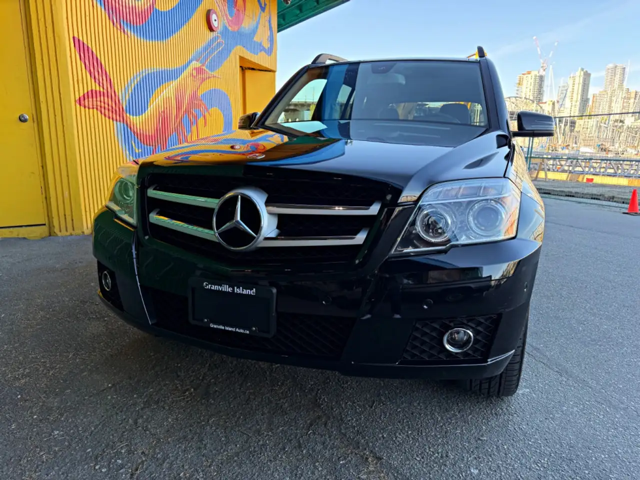Mercedes-Benz GLK-Class снимка Mercedes-Benz GLK-Class