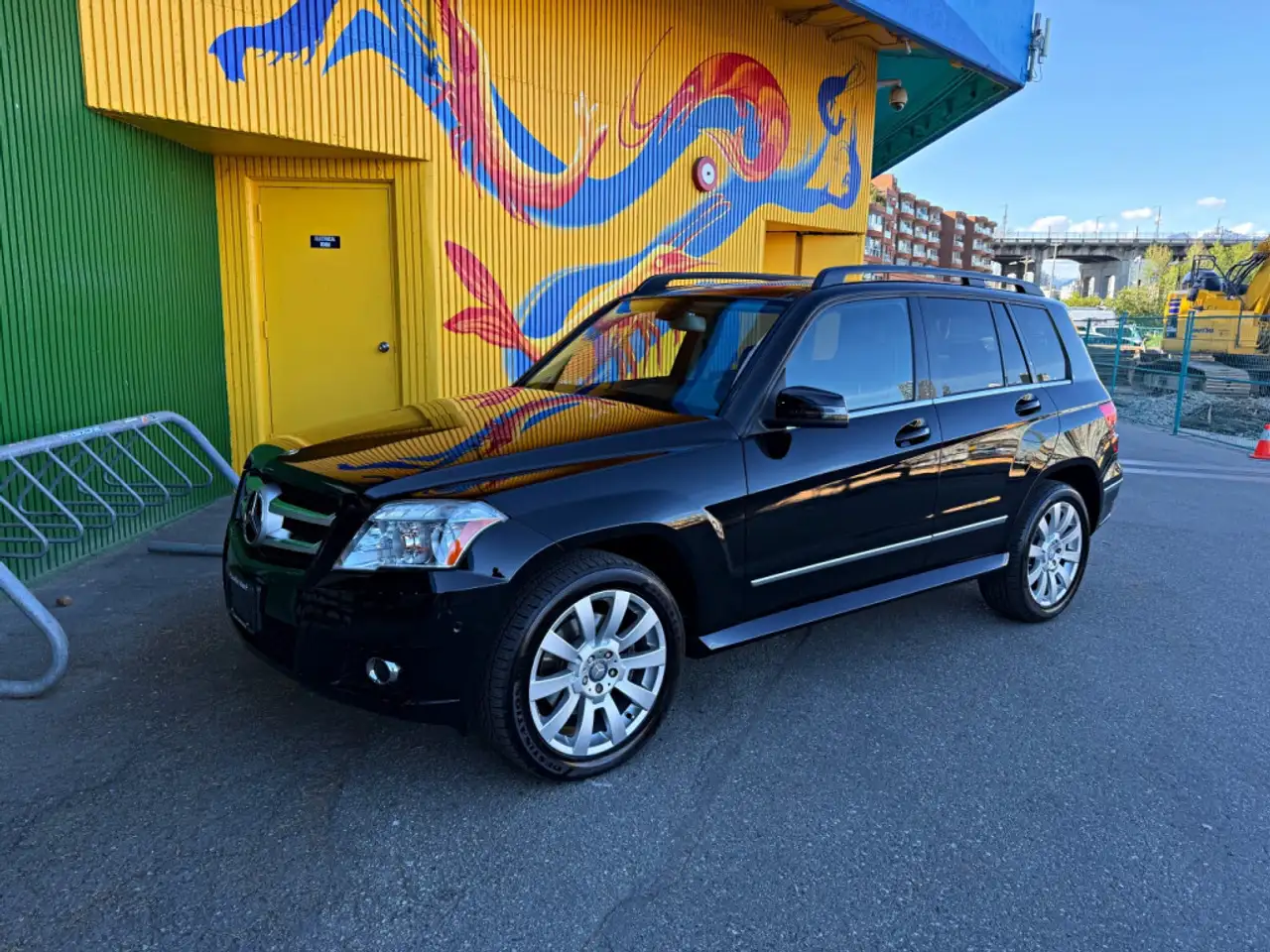 Mercedes-Benz GLK-Class снимка Mercedes-Benz GLK-Class