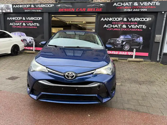 Toyota Avensis Avensis 1.6iDynamic*1er Proprietaire Carnet Toyota