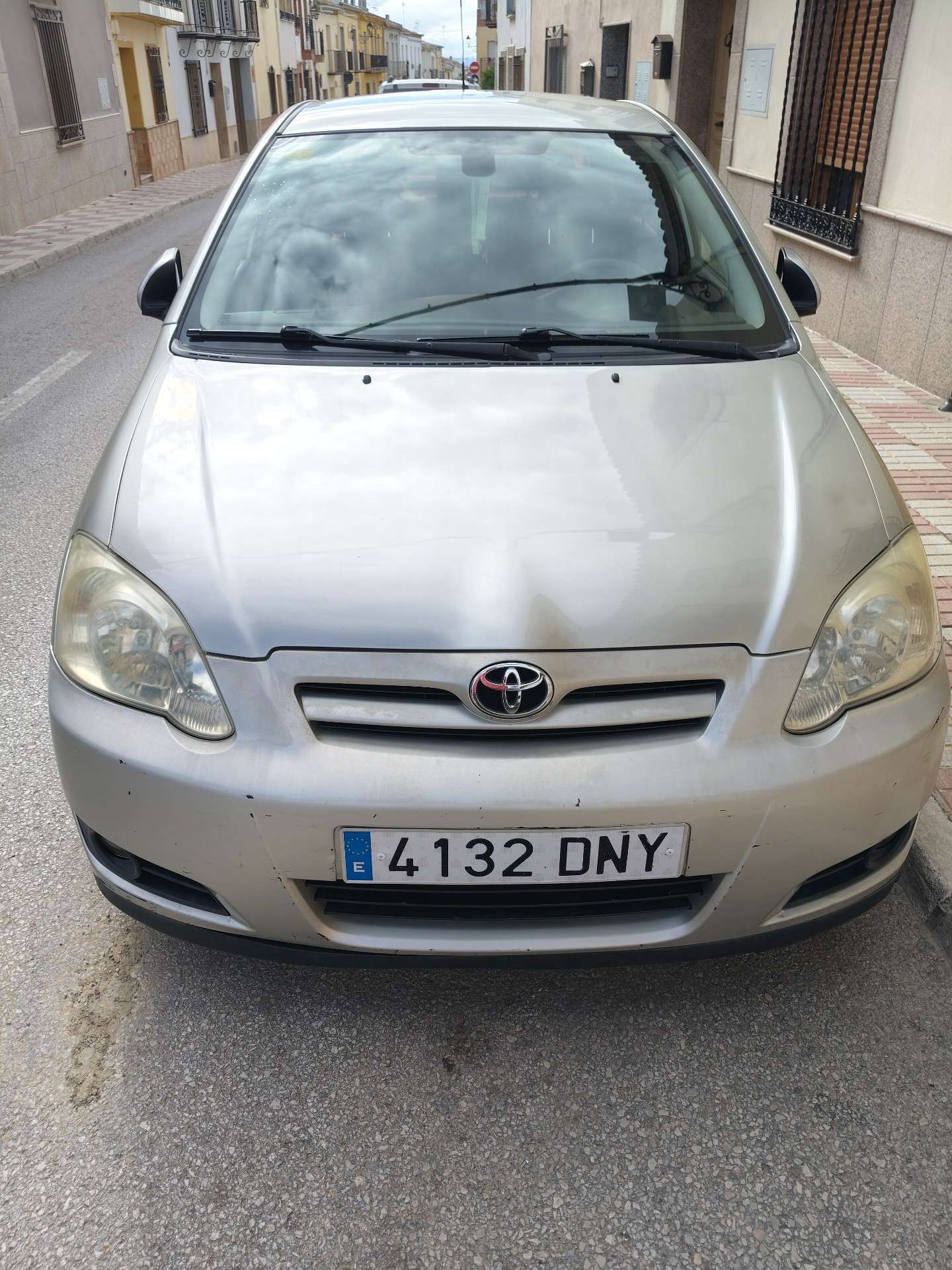 Toyota Corolla Wagon 2.0D-4D Sol - foto 1