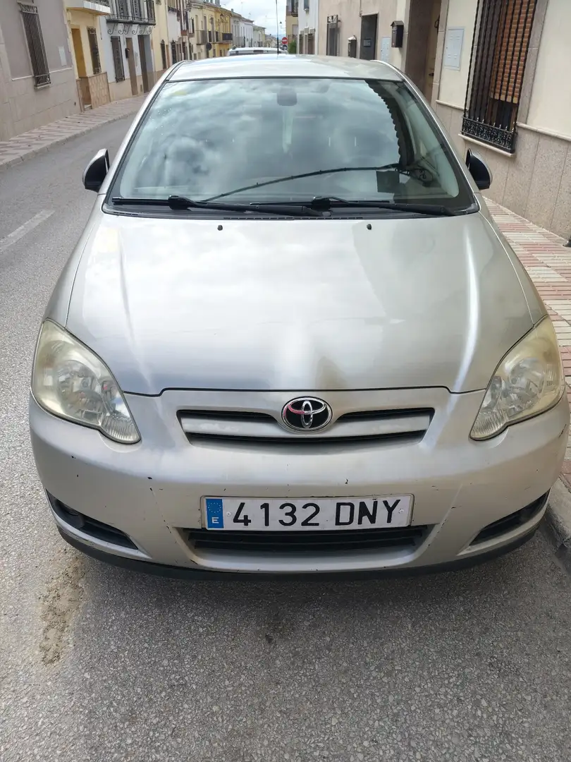 Toyota Corolla Wagon 2.0D-4D Sol - 1