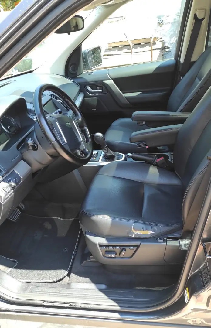 Land Rover Freelander Freelander 2.2 td4 HSE Gris - 2