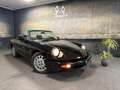 Alfa Romeo Spider 2.0 Serie 115 H-Kennz. Vollleder Negro - thumbnail 1