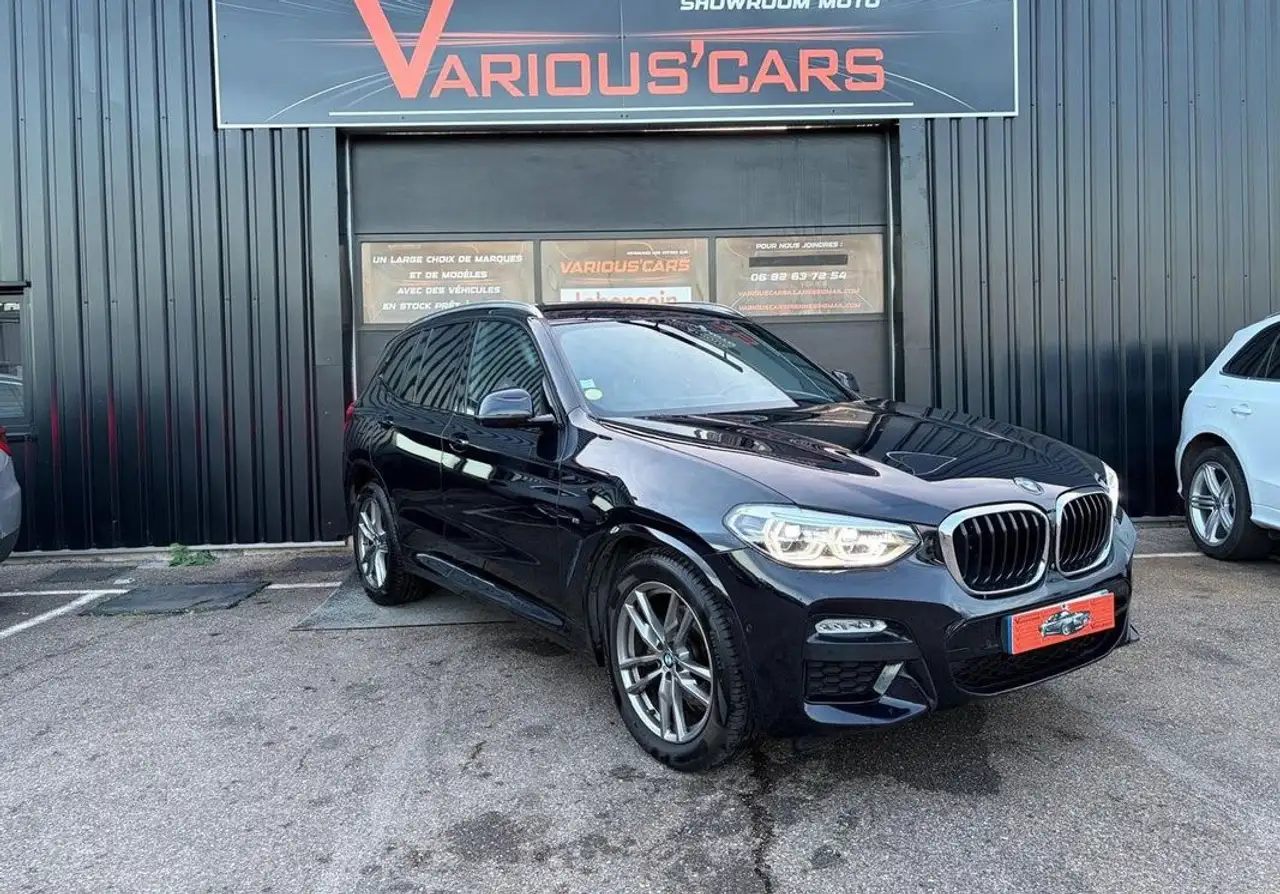 BMW X3