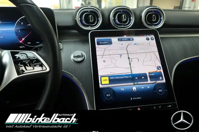Mercedes-Benz C-Class view 7
