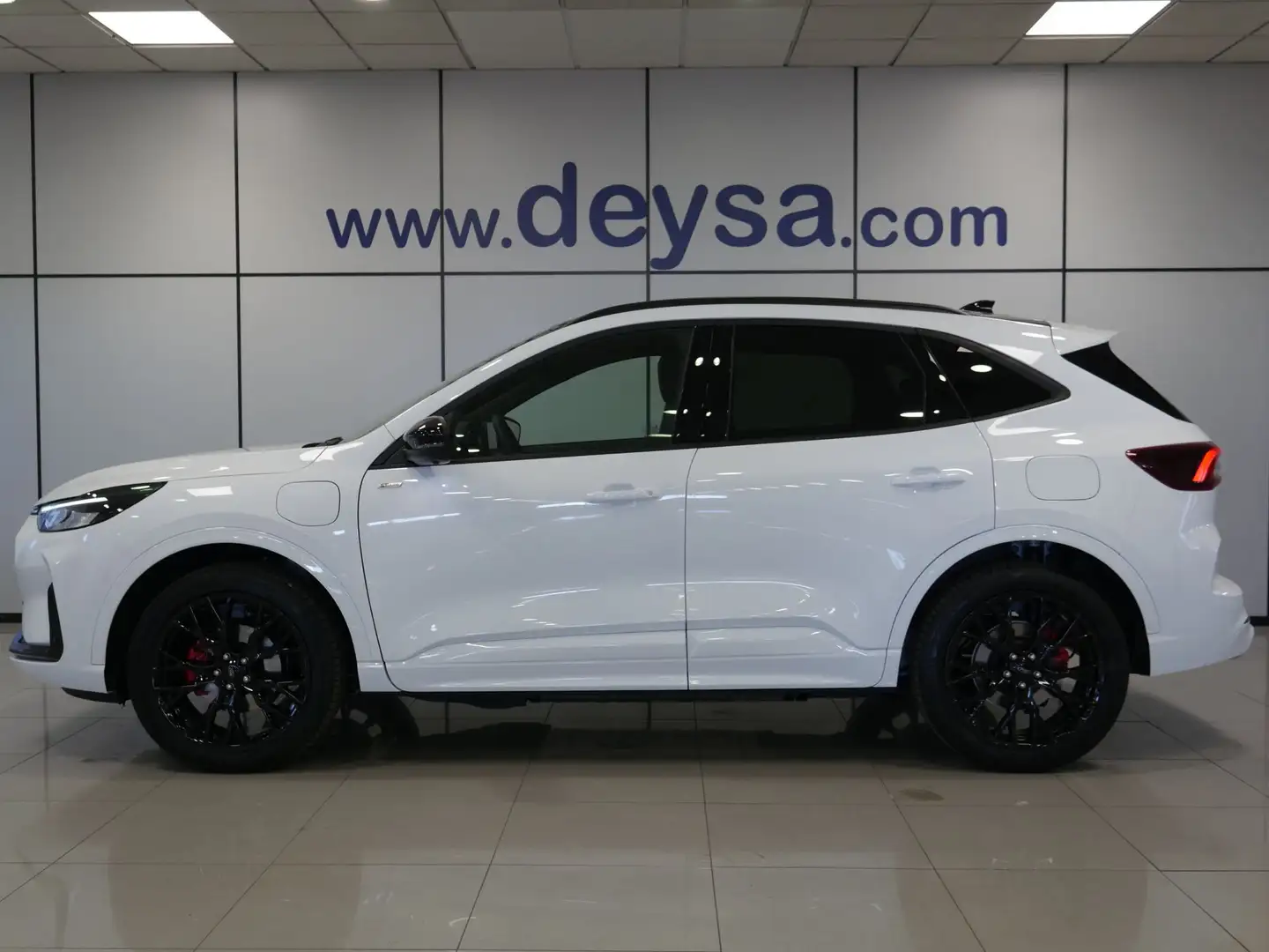 Ford Kuga ST-Line X 2.5 Duratec PHEV 178kW Auto Blanco - 2
