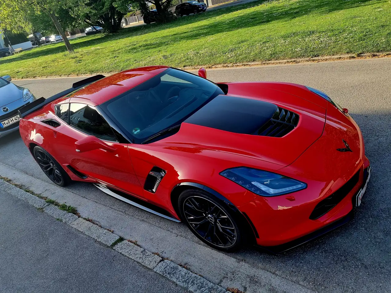 Corvette Z06