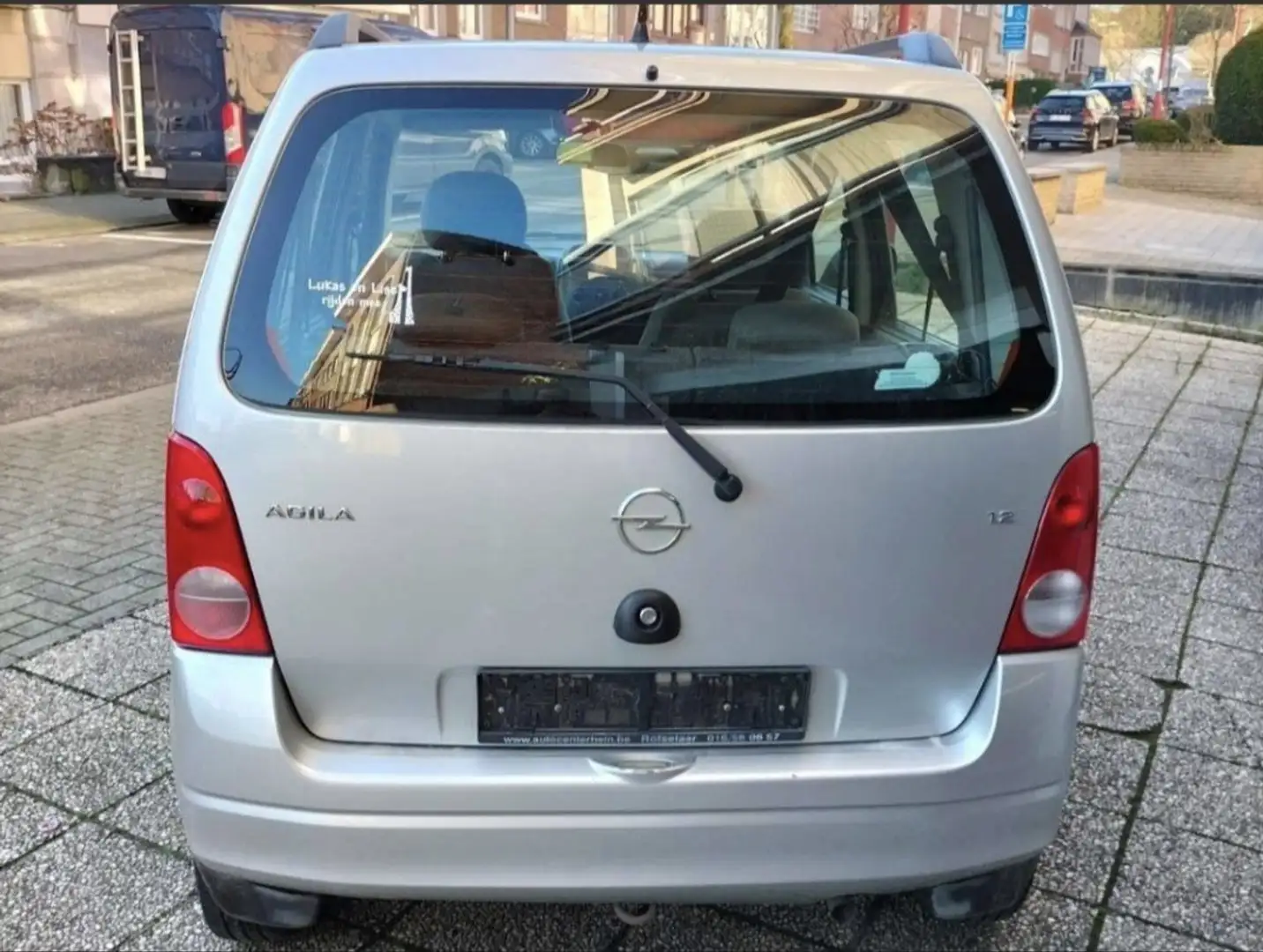 Opel Agila 1.2i XE 16v Comfort - 2
