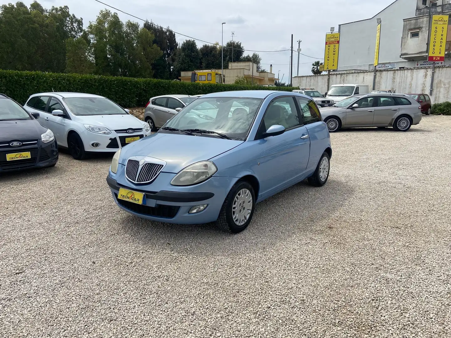 Lancia Ypsilon Ypsilon II 2003 1.2 8v - 2