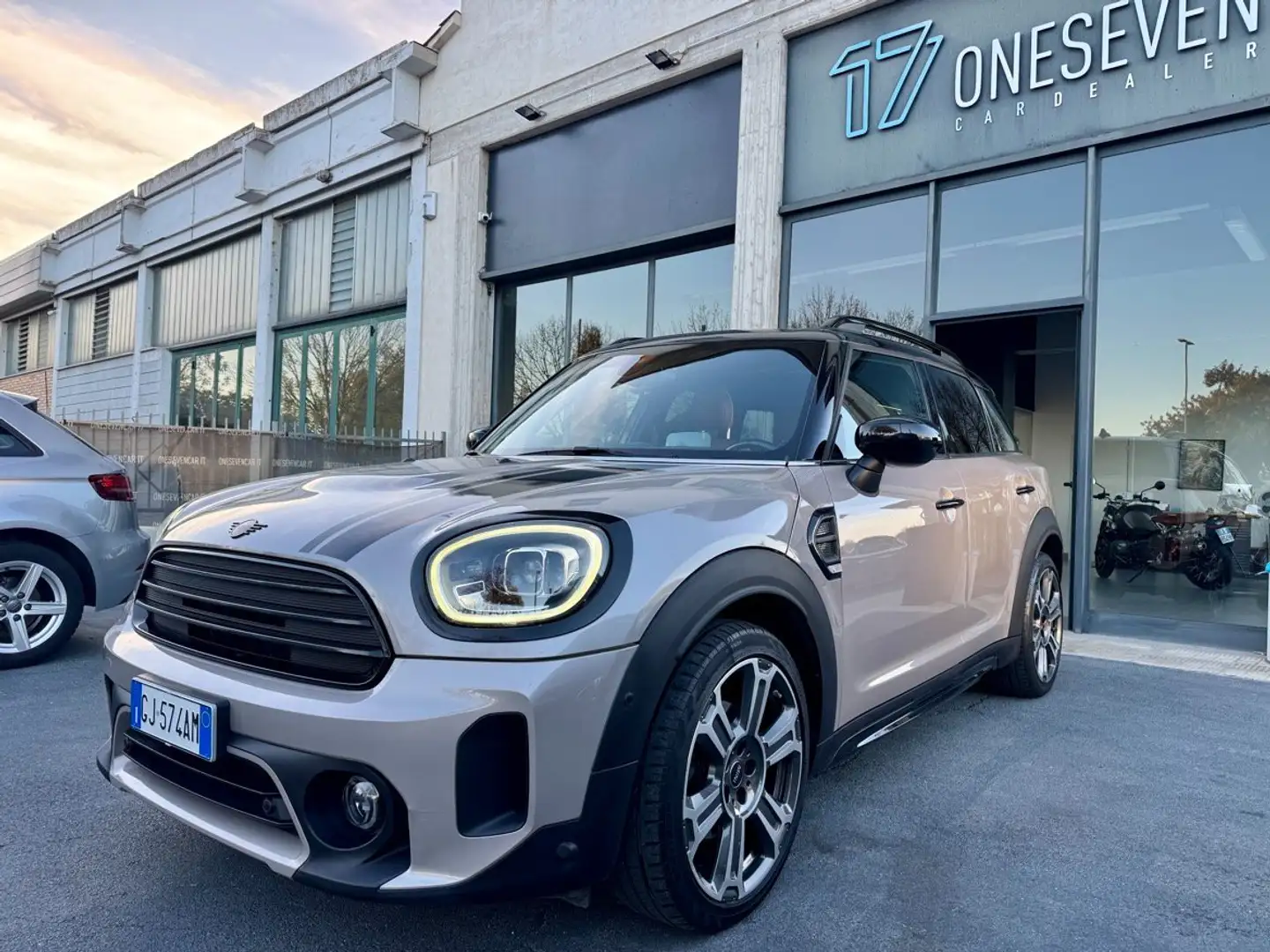 MINI Cooper D Countryman Mini Countryman F60 2020 2.0 Yours all4 auto - 1