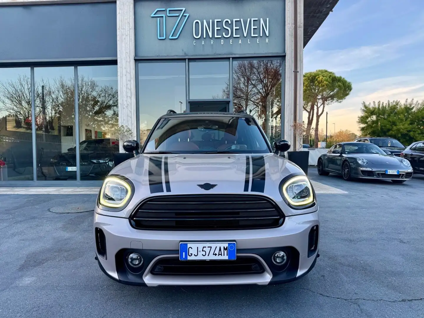 MINI Cooper D Countryman Mini Countryman F60 2020 2.0 Yours all4 auto - 2