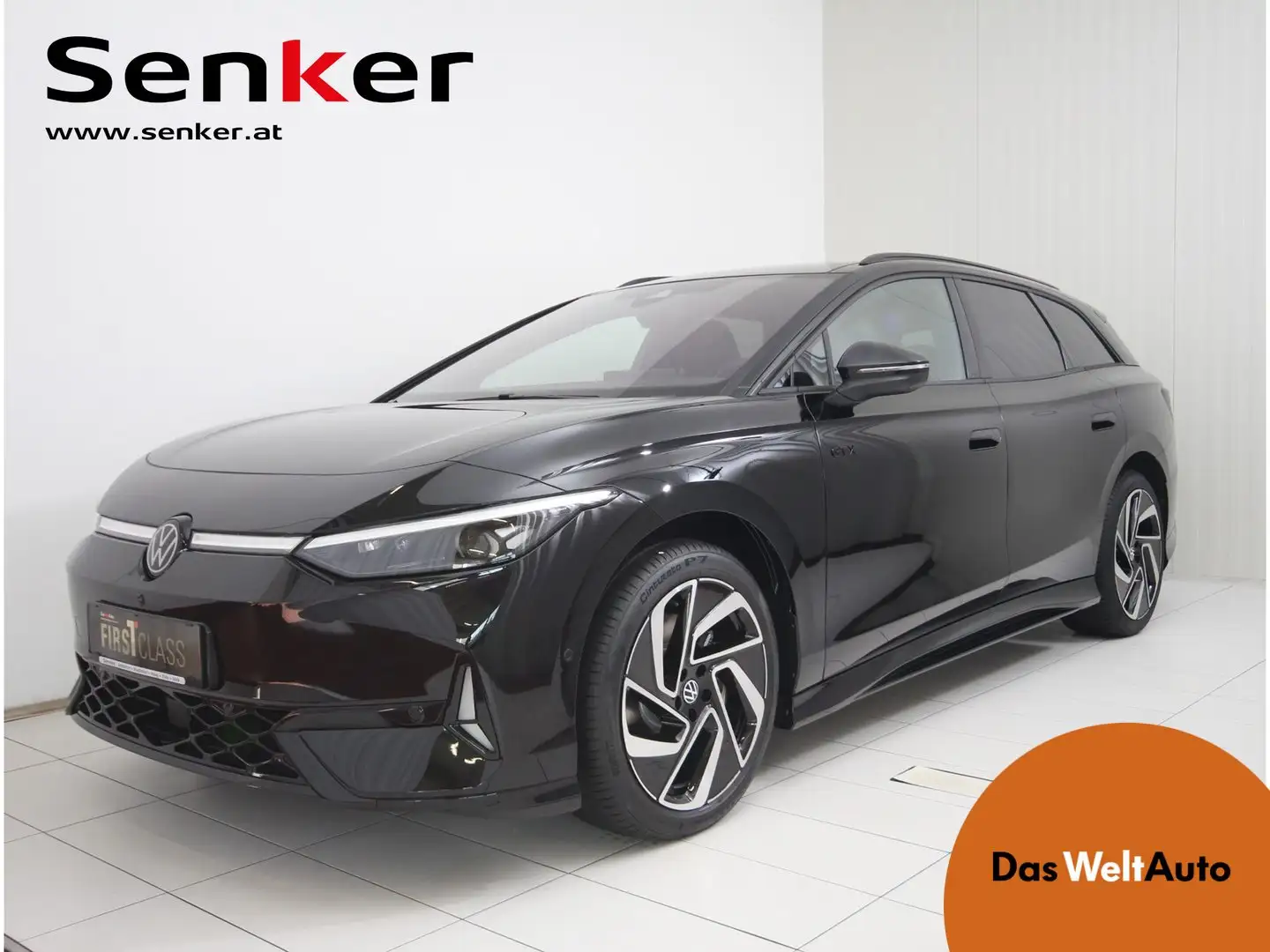 Volkswagen ID.7 Tourer GTX 4MOTION 250 kW Business Negro - 1