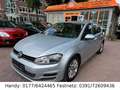 Volkswagen Golf VII 1.4 TSI 1.HAND/KLIMA/SHZ/PDC/ALU Plateado - thumbnail 1