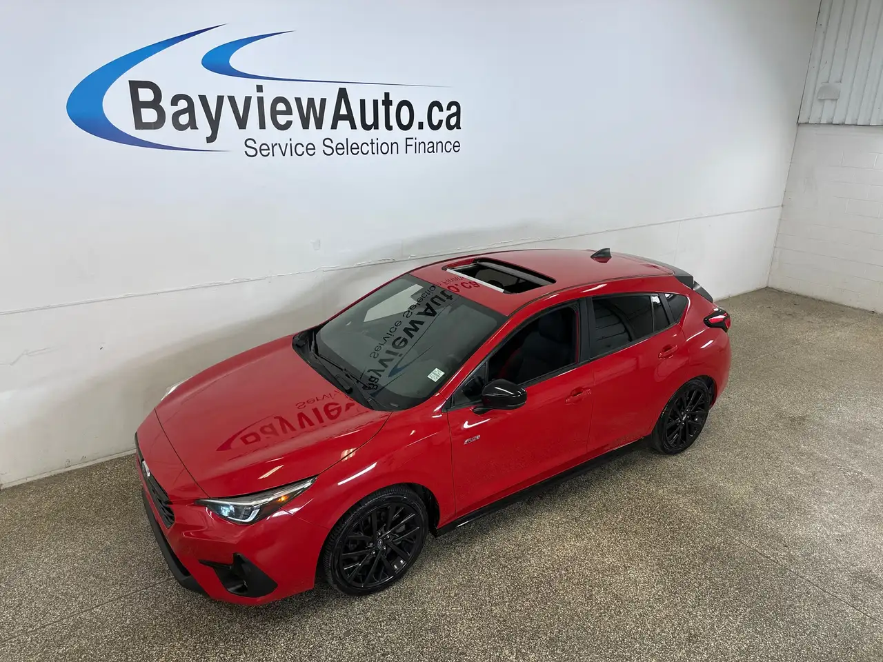 2024 Subaru Impreza