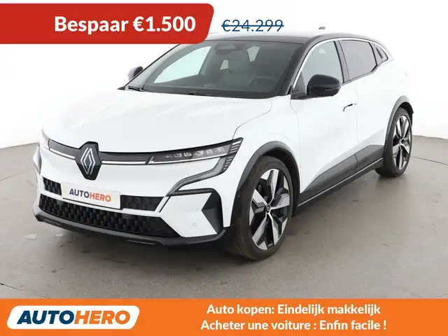 Renault Megane E-Tech EV60 Techno