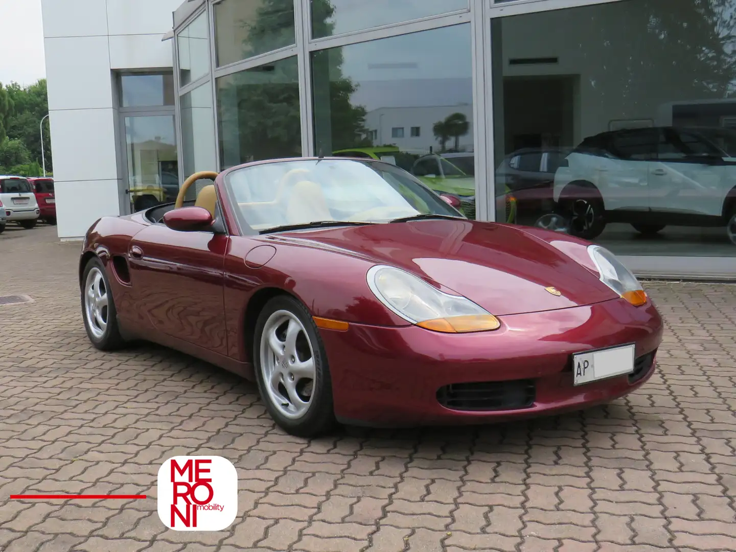 Porsche Boxster Boxster 2.5i 24V cat 204cv - 1