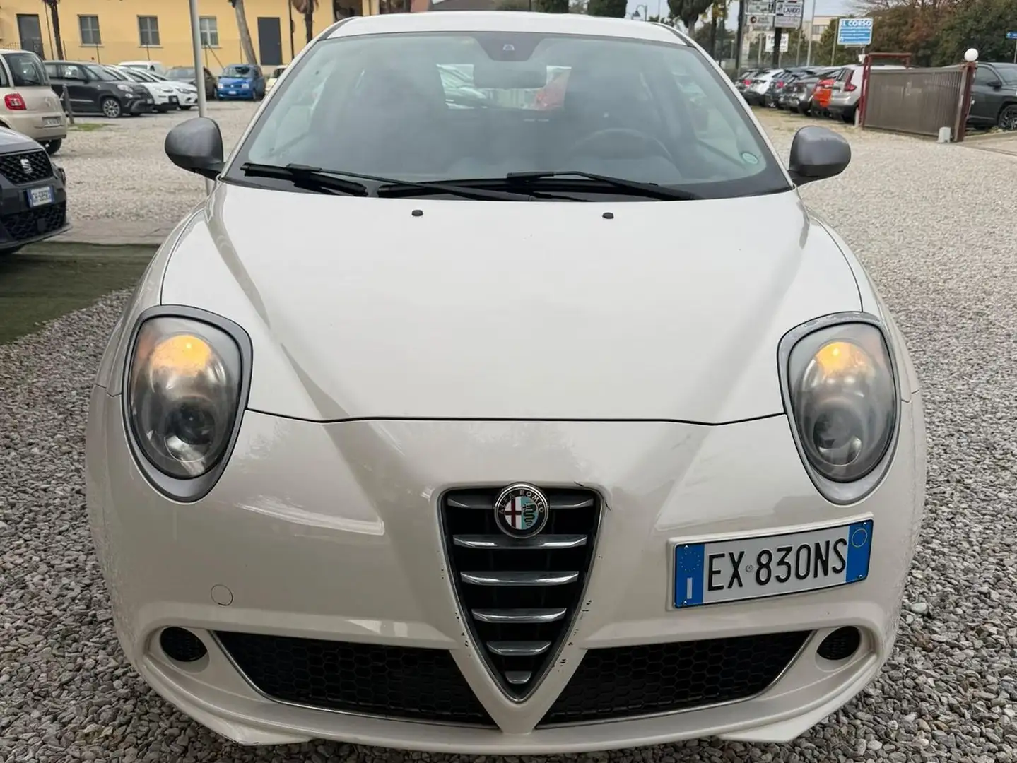 Alfa Romeo MiTo MiTo 2013 1.4 Progression 70cv E6 Bej - 2