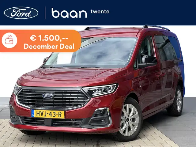 Ford Tourneo Connect 1.5 Plug-IN Hybrid 150 PK Automaat Titanium L2 | 7