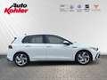 Volkswagen Golf VIII GTI 2.0 TSI Harman-Kardon Lane Assist Weiß - thumbnail 5