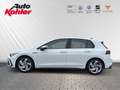 Volkswagen Golf VIII GTI 2.0 TSI Harman-Kardon Lane Assist Weiß - thumbnail 4