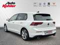 Volkswagen Golf VIII GTI 2.0 TSI Harman-Kardon Lane Assist Weiß - thumbnail 6