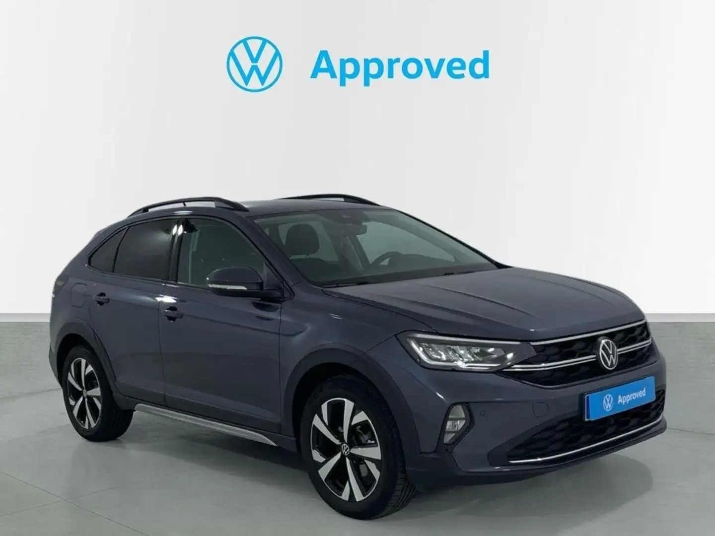 Volkswagen Taigo 1.0 TSI Más DSG 85kW Gris - 1