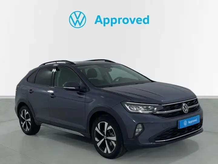 Volkswagen Taigo "Más" 1.0 TSI 6 vel. 2025