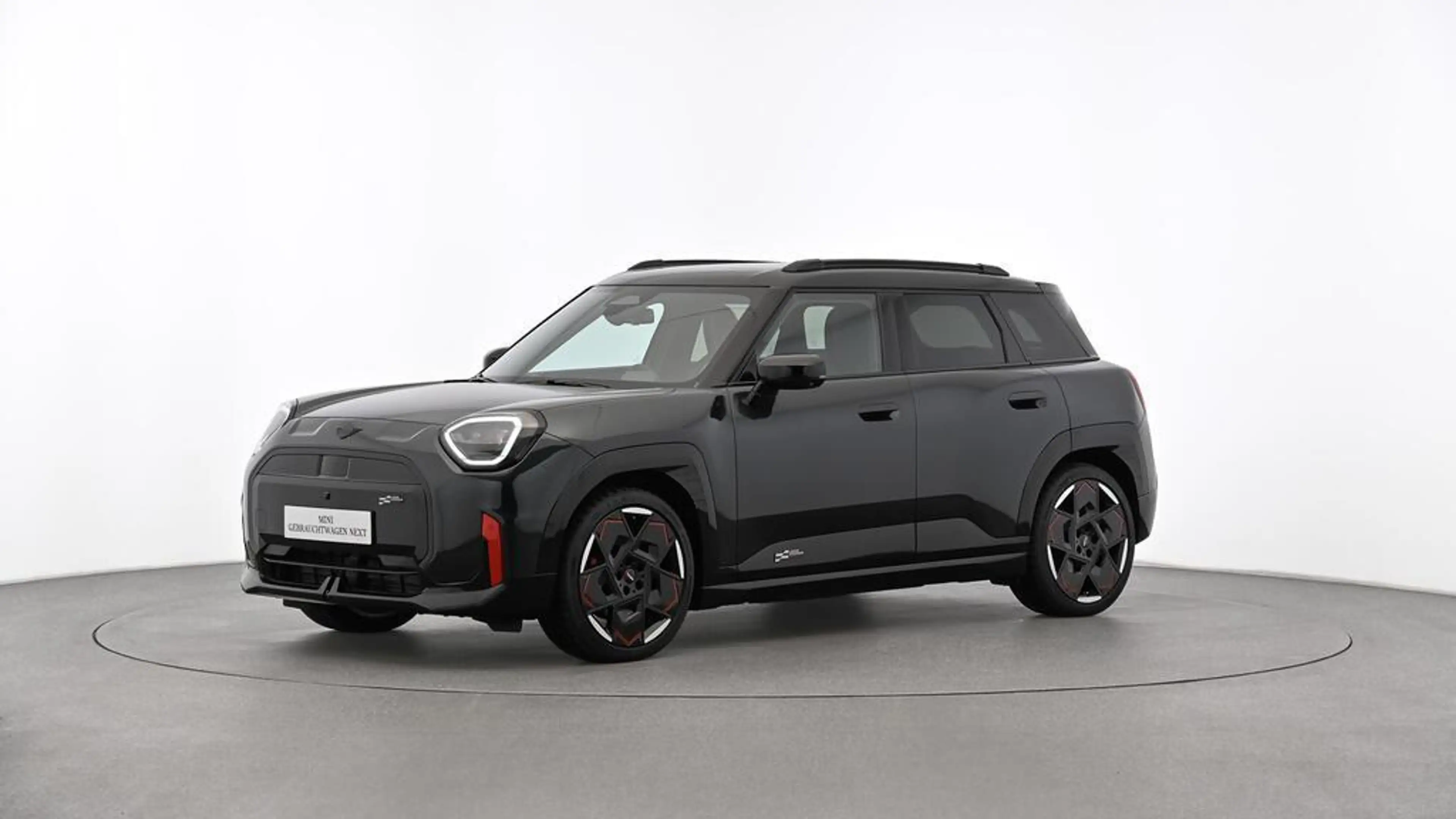 MINI John Cooper Works John Cooper Works Trim