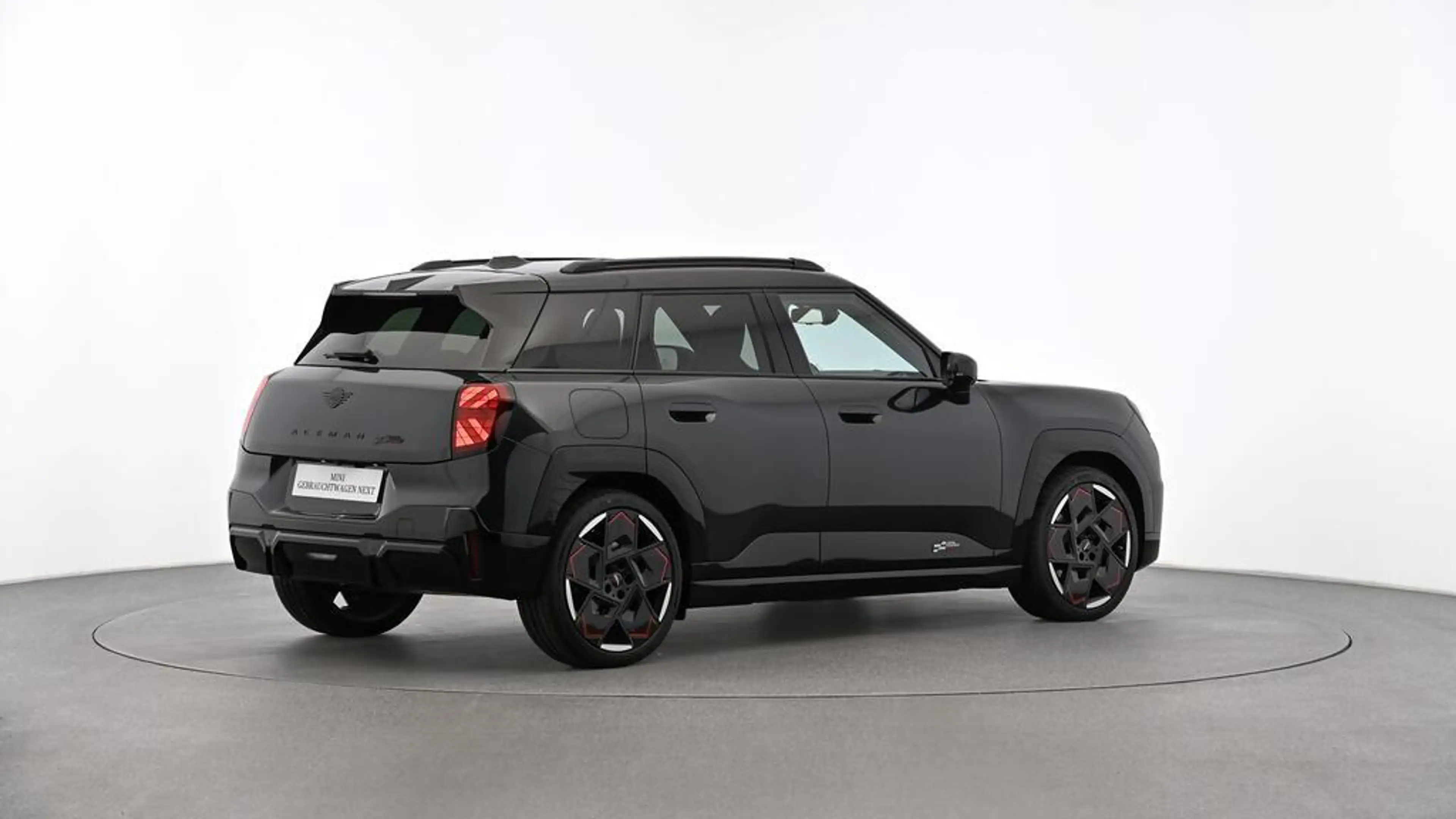 MINI John Cooper Works John Cooper Works Trim — photo 7