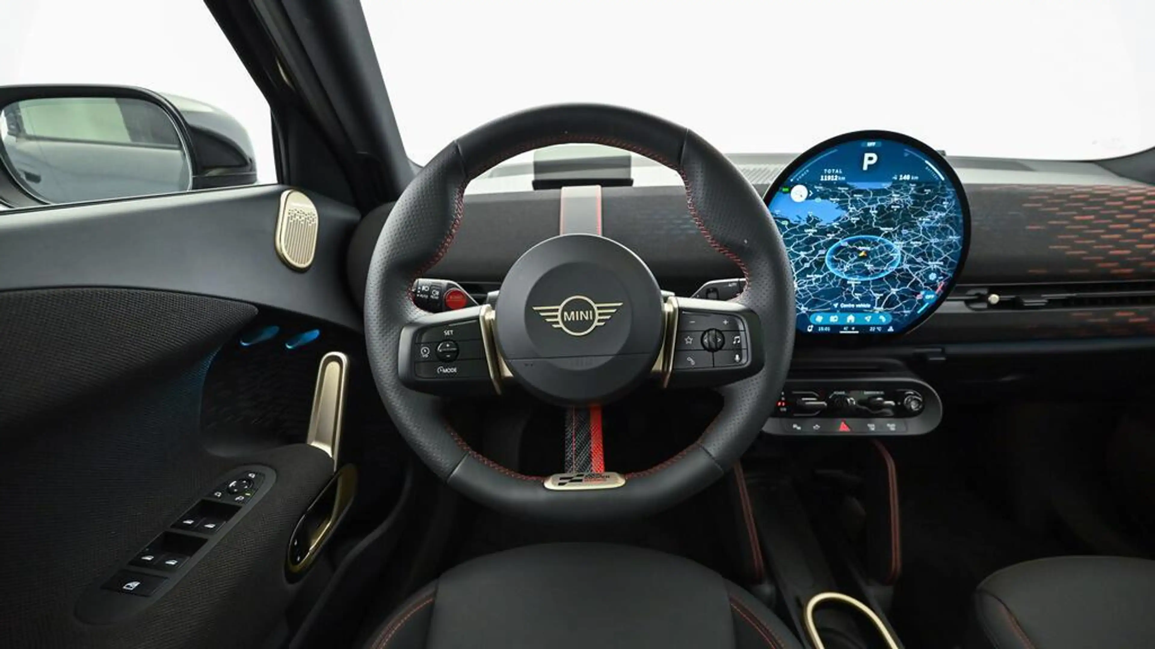 MINI John Cooper Works John Cooper Works Trim — photo 14